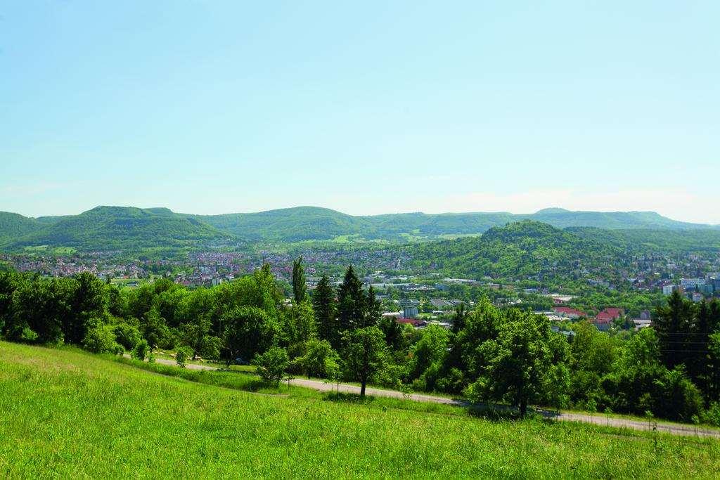 Achalm Hotel Reutlingen Esterno foto