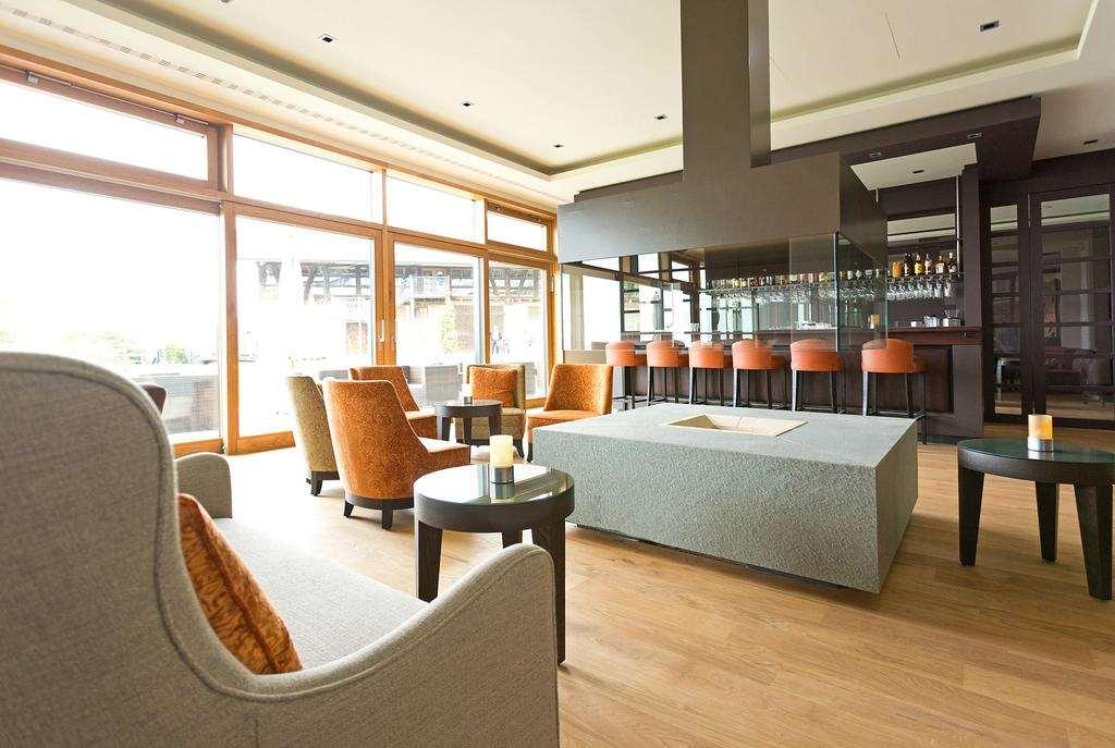 Achalm Hotel Reutlingen Ristorante foto