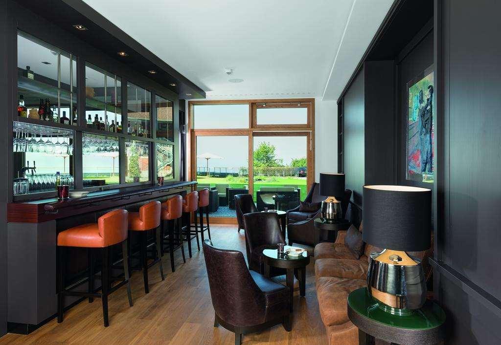 Achalm Hotel Reutlingen Ristorante foto