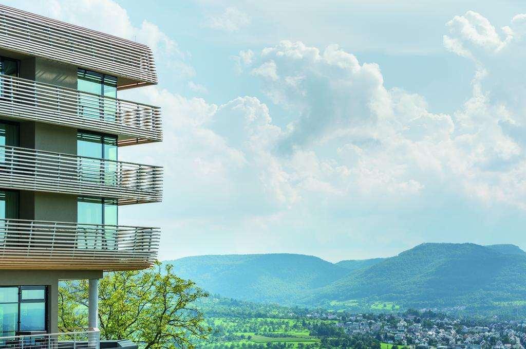 Achalm Hotel Reutlingen Esterno foto