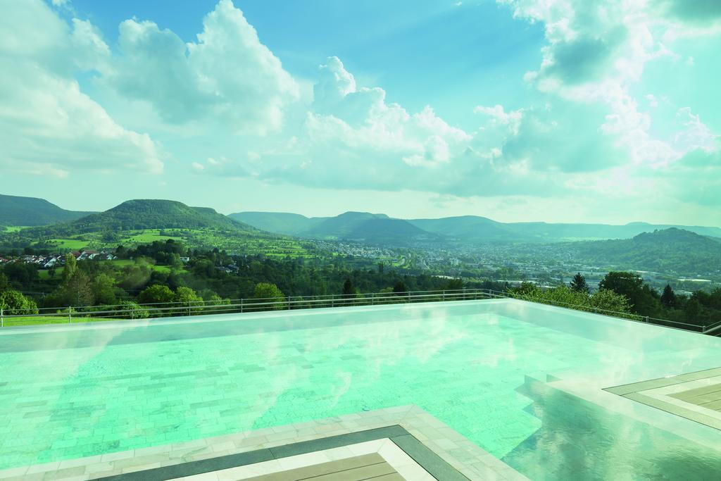 Achalm Hotel Reutlingen Esterno foto