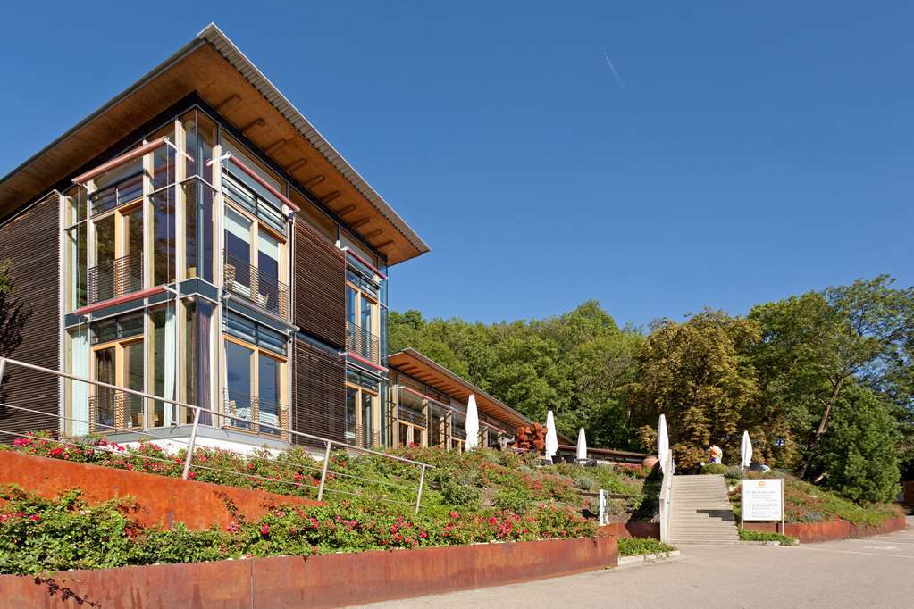 Achalm Hotel Reutlingen Esterno foto